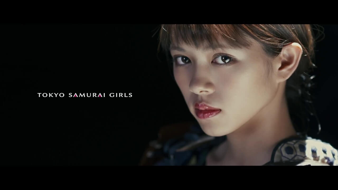 TOKYO SAMURAI GIRLS